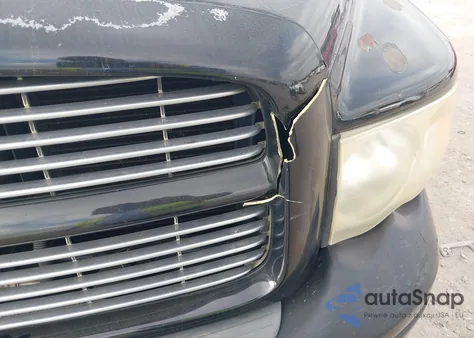 2004 Dodge Ram 1500 Slt/Laramie from USA, damaged, VIN 1D7HA18DX4S763060